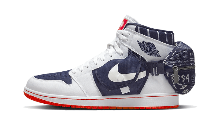 Air Jordan 1 High Stash Quai 54 - Sneaker Request - Sneakers - Air Jordan