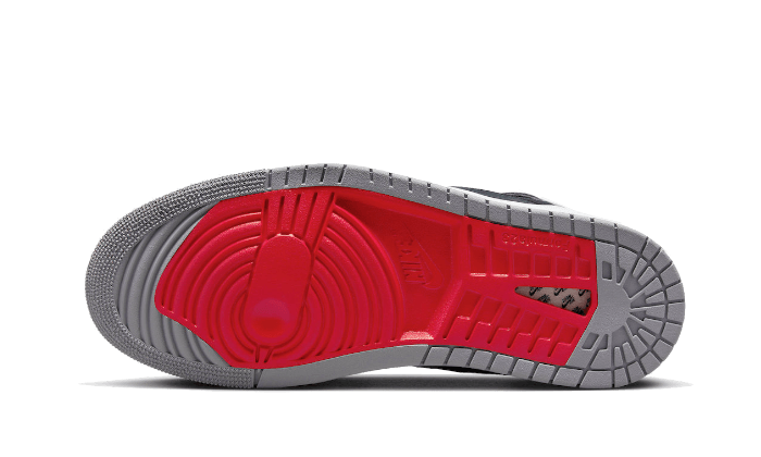 Air Jordan 1 High Zoom Air CMFT 2 Black Fire Red Cement - Sneaker Request - Sneakers - Air Jordan