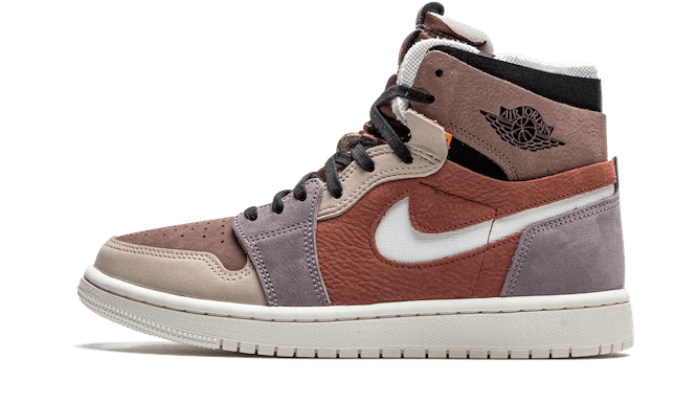 Air Jordan 1 High Zoom Air CMFT Canyon Rust - Sneaker Request - Sneakers - Air Jordan