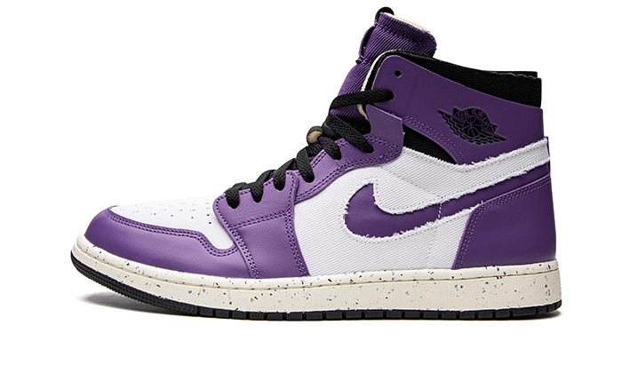 Air Jordan 1 High Zoom Air CMFT Crater Purple - Sneaker Request - Sneakers - Air Jordan
