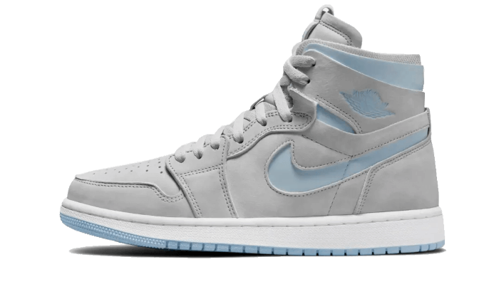 Air Jordan 1 High Zoom Air CMFT Grey Fog - Sneaker Request - Sneakers - Air Jordan