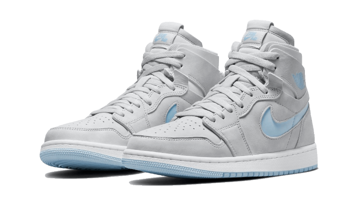 Air Jordan 1 High Zoom Air CMFT Grey Fog - Sneaker Request - Sneakers - Air Jordan