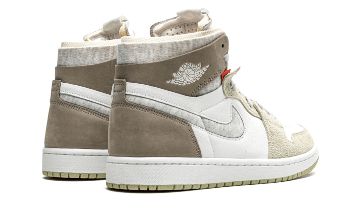 Air Jordan 1 High Zoom Air CMFT Olive Aura - Sneaker Request - Sneakers - Air Jordan