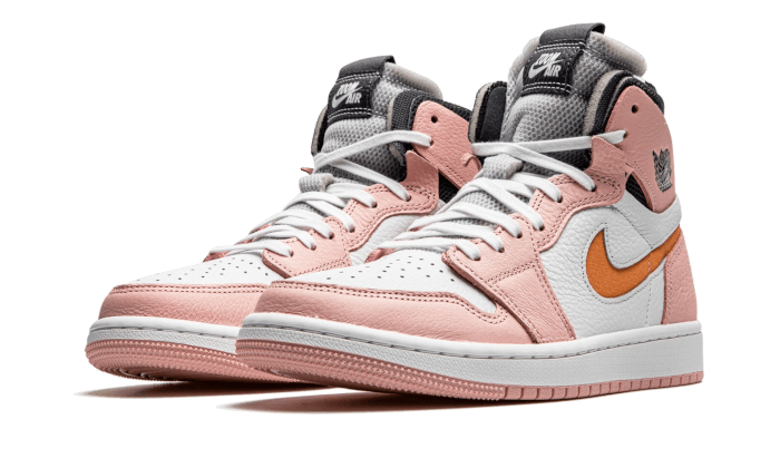 Air Jordan 1 High Zoom Air CMFT Pink Glaze - Sneaker Request - Sneakers - Air Jordan