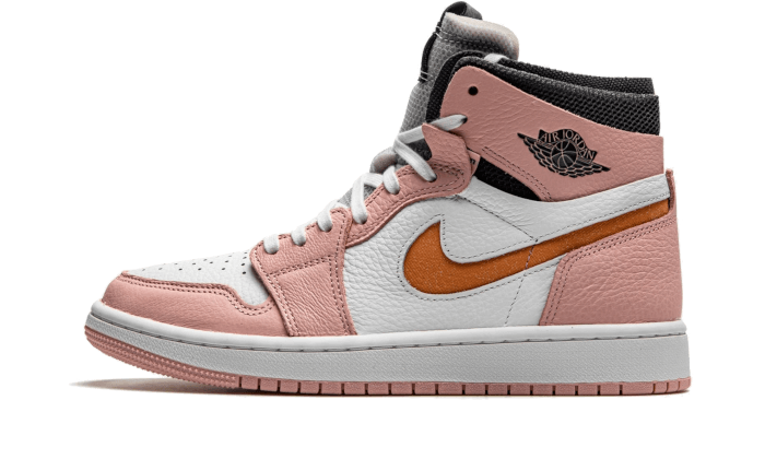 Air Jordan 1 High Zoom Air CMFT Pink Glaze - Sneaker Request - Sneakers - Air Jordan