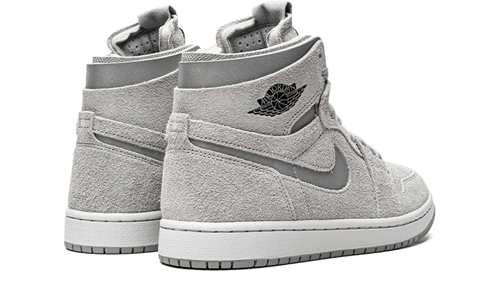 Air Jordan 1 High Zoom CMFT Medium Grey - Sneaker Request - Sneakers - Air Jordan