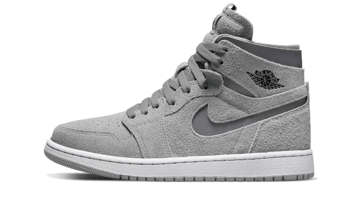 Air Jordan 1 High Zoom CMFT Medium Grey - Sneaker Request - Sneakers - Air Jordan