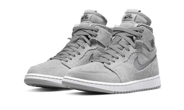 Air Jordan 1 High Zoom CMFT Medium Grey - Sneaker Request - Sneakers - Air Jordan