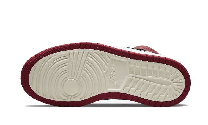 Air Jordan 1 High Zoom CMFT Patent Red - Sneaker Request - Sneakers - Air Jordan