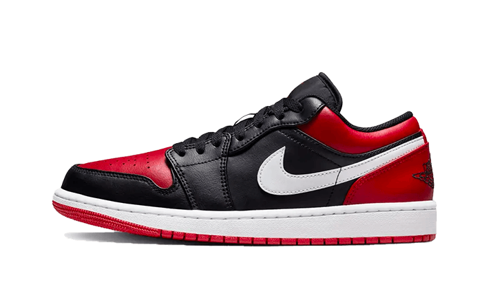 Air Jordan 1 Low Alternate Bred Toe - Sneaker Request - Sneakers - Air Jordan