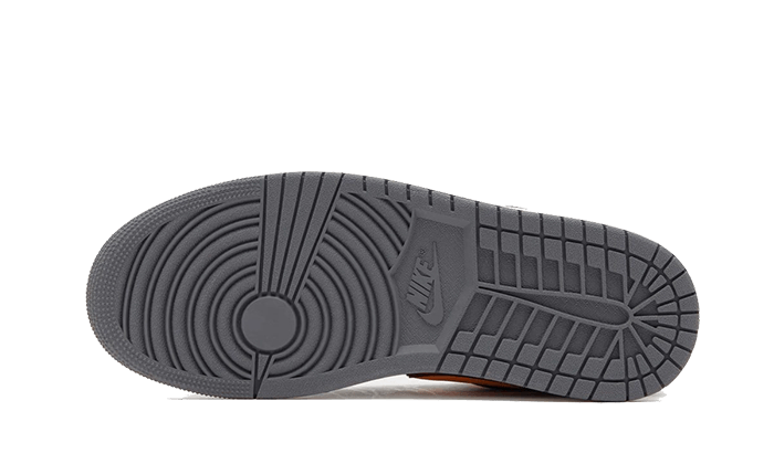 Air Jordan 1 Low Black Vivid Orange - Sneaker Request - Sneakers - Air Jordan