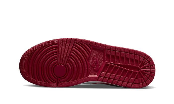 Air Jordan 1 Low Cardinal Red - Sneaker Request - Sneakers - Air Jordan