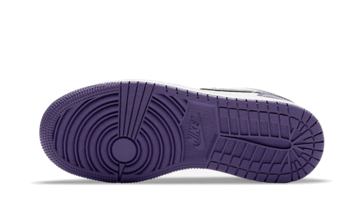 Air Jordan 1 Low Court Purple - Sneaker Request - Sneakers - Air Jordan