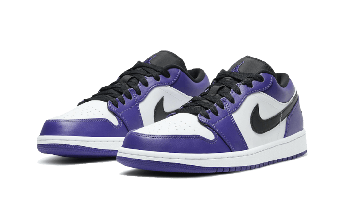 Air Jordan 1 Low Court Purple - Sneaker Request - Sneakers - Air Jordan