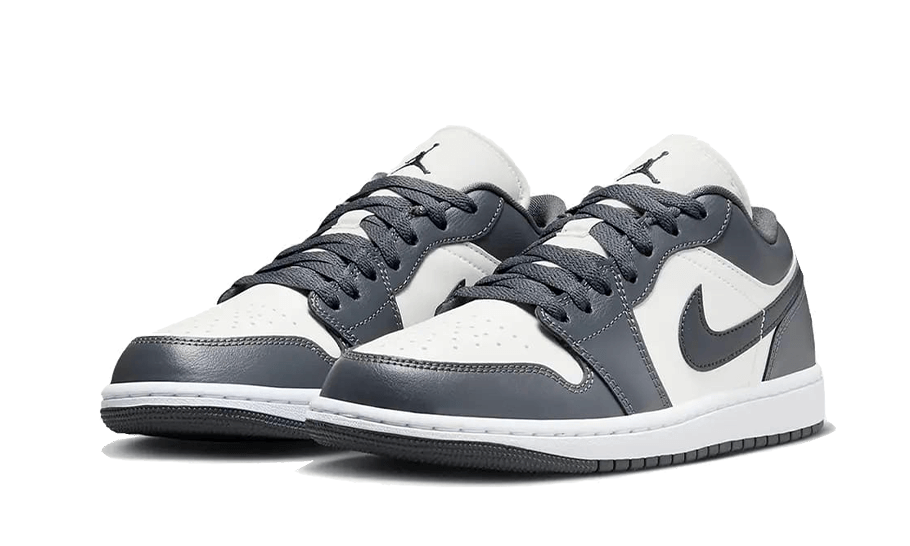 Air Jordan 1 Low Dark Grey - Sneaker Request - Sneakers - Air Jordan