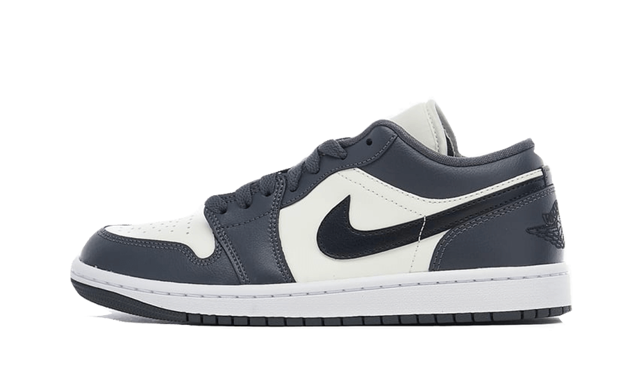 Air Jordan 1 Low Dark Grey - Sneaker Request - Sneakers - Air Jordan