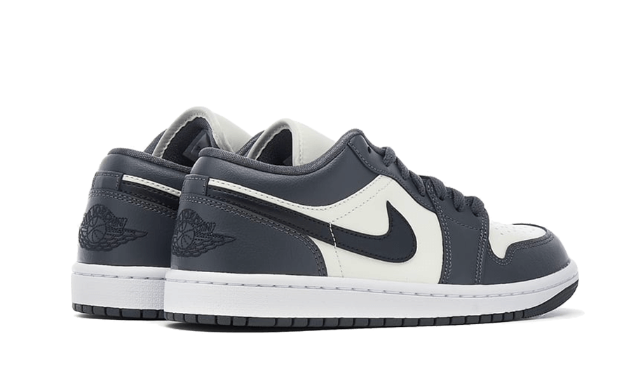 Air Jordan 1 Low Dark Grey - Sneaker Request - Sneakers - Air Jordan