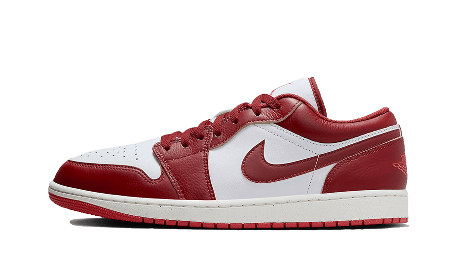 Air Jordan 1 Low Dune Red - Sneaker Request - Sneakers - Air Jordan