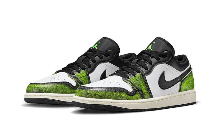 Air Jordan 1 Low Electric Green - Sneaker Request - Sneakers - Air Jordan