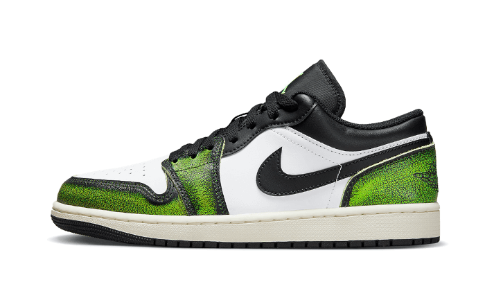 Air Jordan 1 Low Electric Green - Sneaker Request - Sneakers - Air Jordan