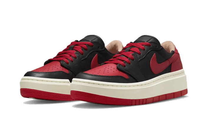 Air Jordan 1 Low Elevate Bred - Sneaker Request - Sneakers - Air Jordan