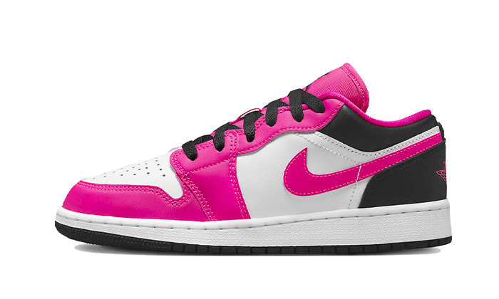 Air Jordan 1 Low Fierce Pink - Sneaker Request - Sneakers - Air Jordan