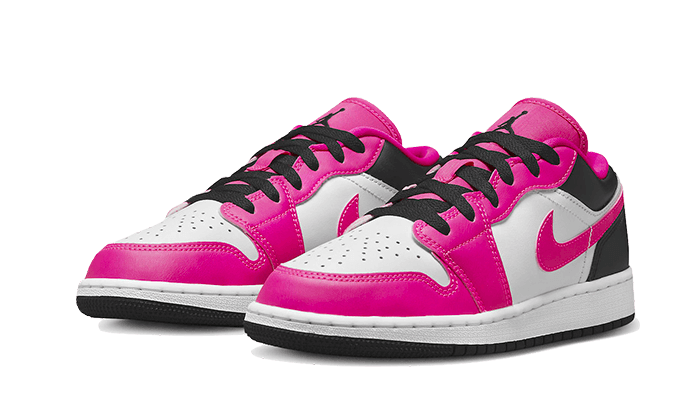 Air Jordan 1 Low Fierce Pink - Sneaker Request - Sneakers - Air Jordan