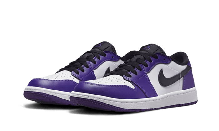Air Jordan 1 Low Golf Court Purple - Sneaker Request - Sneakers - Air Jordan