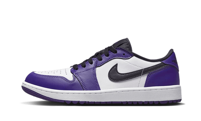Air Jordan 1 Low Golf Court Purple - Sneaker Request - Sneakers - Air Jordan