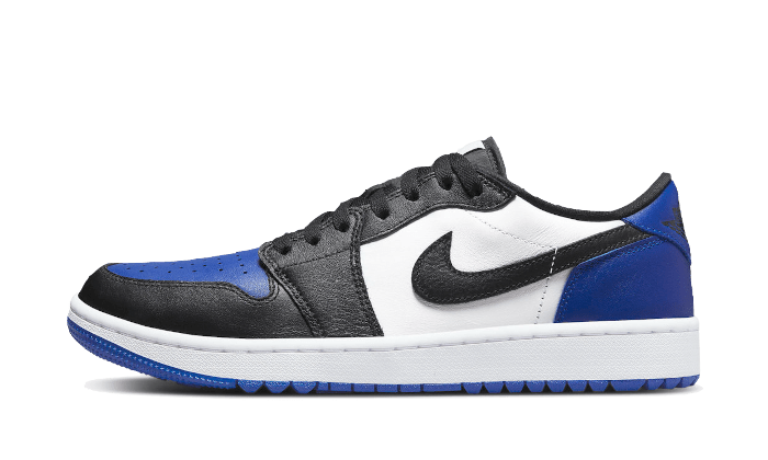 Air Jordan 1 Low Golf Royal Toe - Sneaker Request - Sneakers - Air Jordan