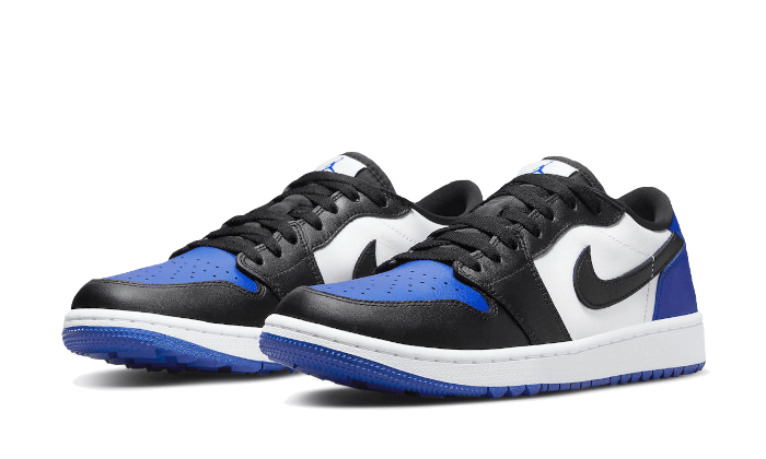 Air Jordan 1 Low Golf Royal Toe - Sneaker Request - Sneakers - Air Jordan