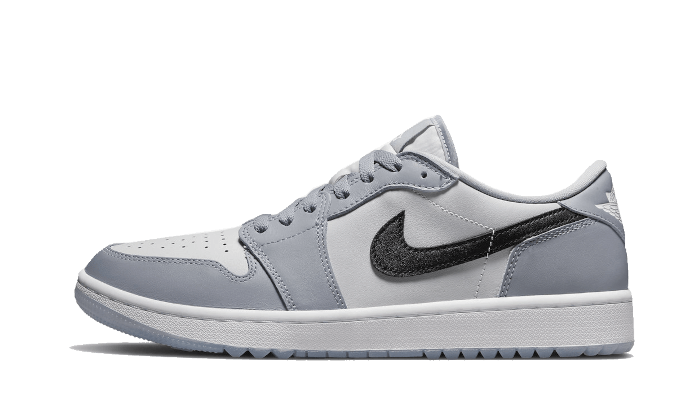 Air Jordan 1 Low Golf Wolf Grey - Sneaker Request - Sneakers - Air Jordan