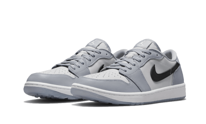 Air Jordan 1 Low Golf Wolf Grey - Sneaker Request - Sneakers - Air Jordan