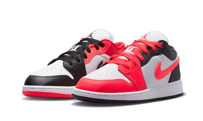 Air Jordan 1 Low Infrared 23 - Sneaker Request - Sneakers - Air Jordan