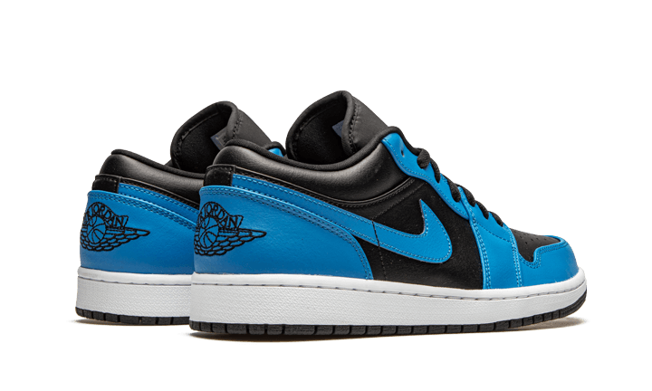 Air Jordan 1 Low Laser Blue Black - Sneaker Request - Sneakers - Air Jordan
