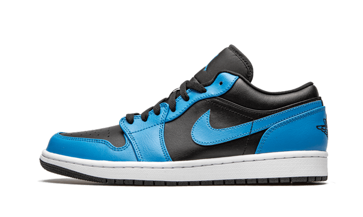 Air Jordan 1 Low Laser Blue Black - Sneaker Request - Sneakers - Air Jordan