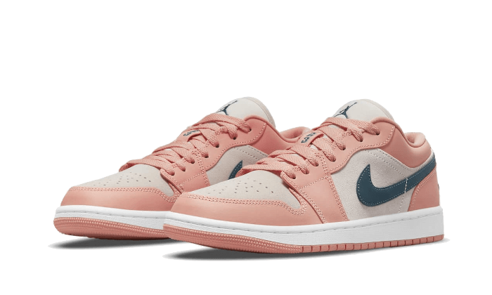 Air Jordan 1 Low Light Madder Root - Sneaker Request - Sneakers - Air Jordan