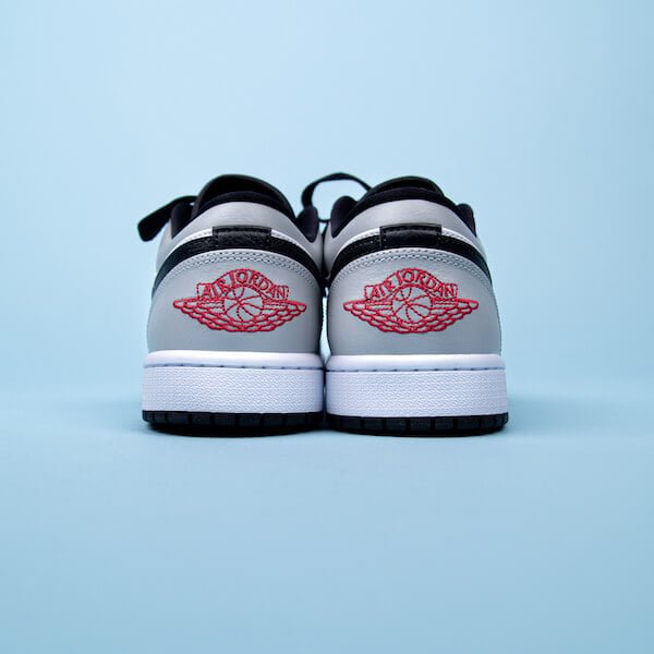 Air Jordan 1 Low Light Smoke Grey - Sneaker Request - Sneakers - Air Jordan