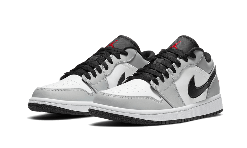 Air Jordan 1 Low Light Smoke Grey - Sneaker Request - Sneakers - Air Jordan