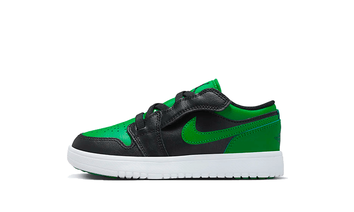 Air Jordan 1 Low Lucky Green (PS) Enfant - Sneaker Request - Sneakers - Air Jordan