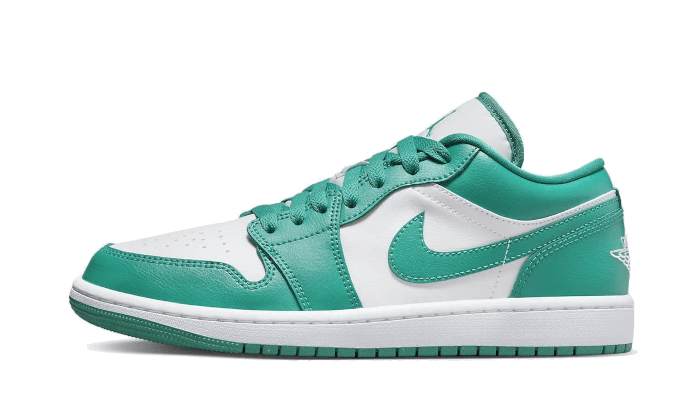 Air Jordan 1 Low New Emerald - Sneaker Request - Sneakers - Air Jordan