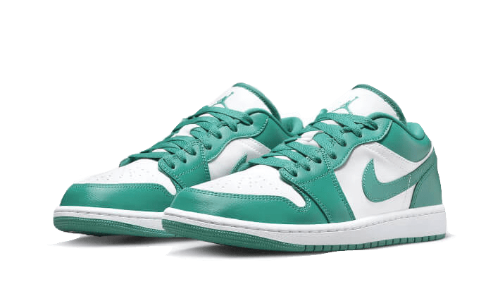 Air Jordan 1 Low New Emerald - Sneaker Request - Sneakers - Air Jordan