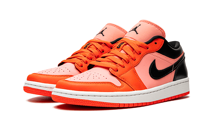 Air Jordan 1 Low Orange Black - Sneaker Request - Sneakers - Air Jordan