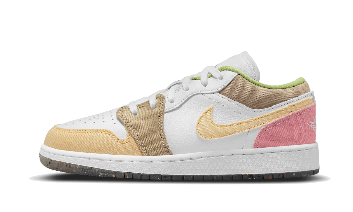 Air Jordan 1 Low Pastel Grind - Sneaker Request - Sneakers - Air Jordan