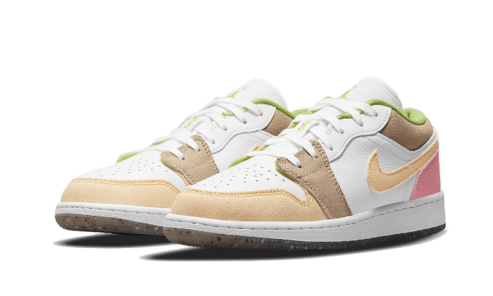 Air Jordan 1 Low Pastel Grind - Sneaker Request - Sneakers - Air Jordan