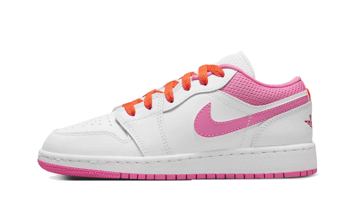 Air Jordan 1 Low Pinksicle Orange - Sneaker Request - Sneakers - Air Jordan