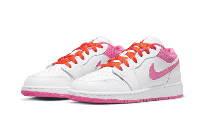 Air Jordan 1 Low Pinksicle Orange - Sneaker Request - Sneakers - Air Jordan