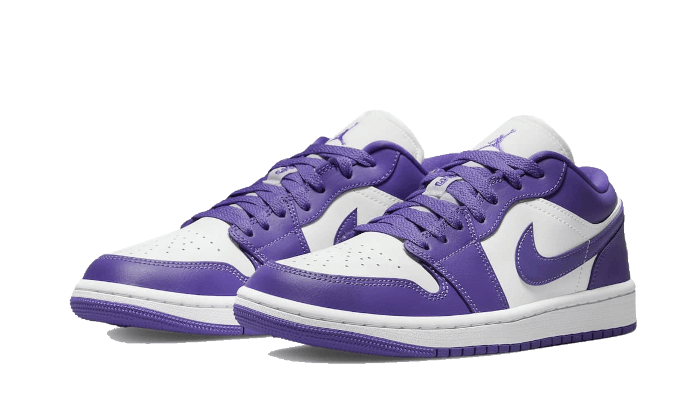 Air Jordan 1 Low Psychic Purple - Sneaker Request - Sneakers - Air Jordan