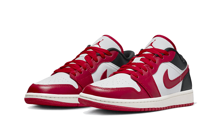 Air Jordan 1 Low Reverse Black Toe - Sneaker Request - Sneakers - Air Jordan