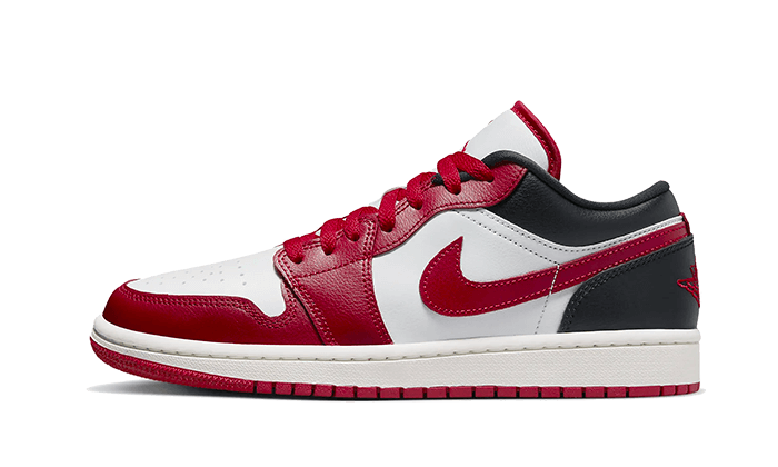 Air Jordan 1 Low Reverse Black Toe - Sneaker Request - Sneakers - Air Jordan